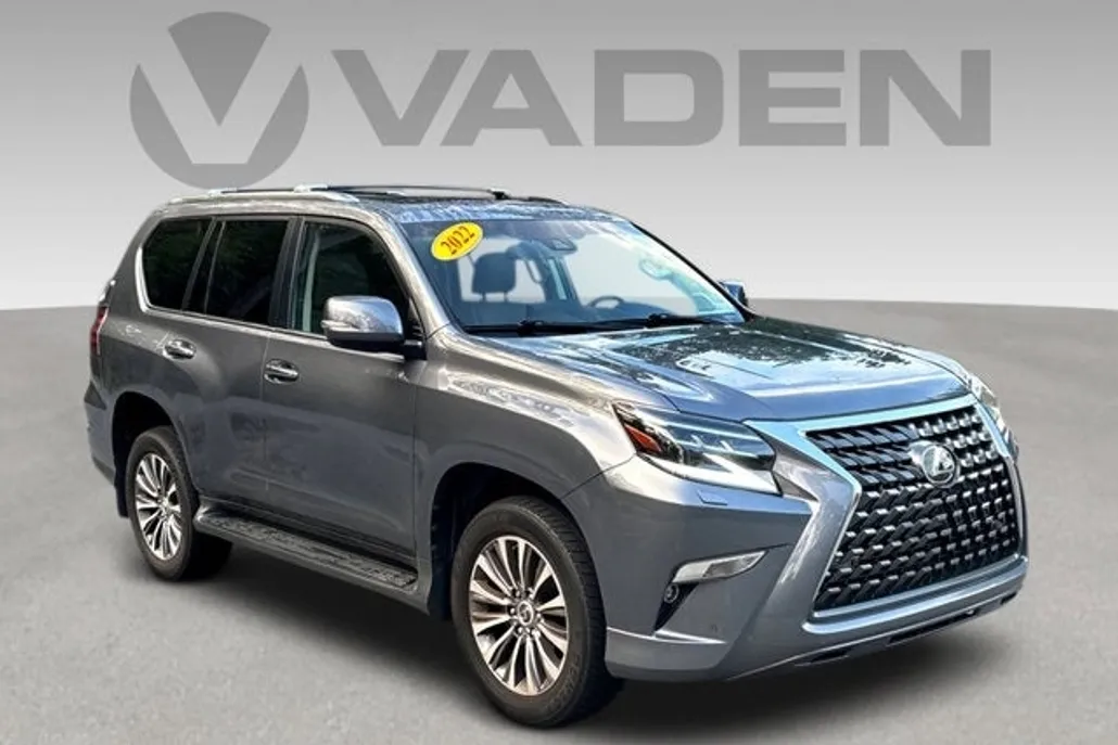 2022 Lexus GX 460 Luxury photo 1
