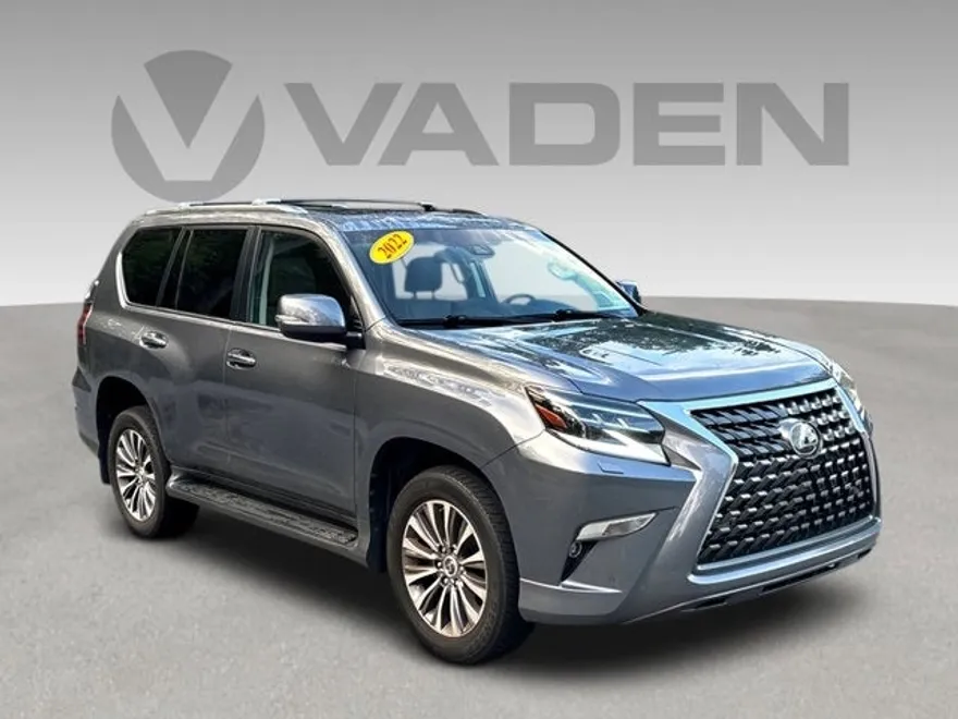 2022 Lexus GX 460 Luxury photo 1