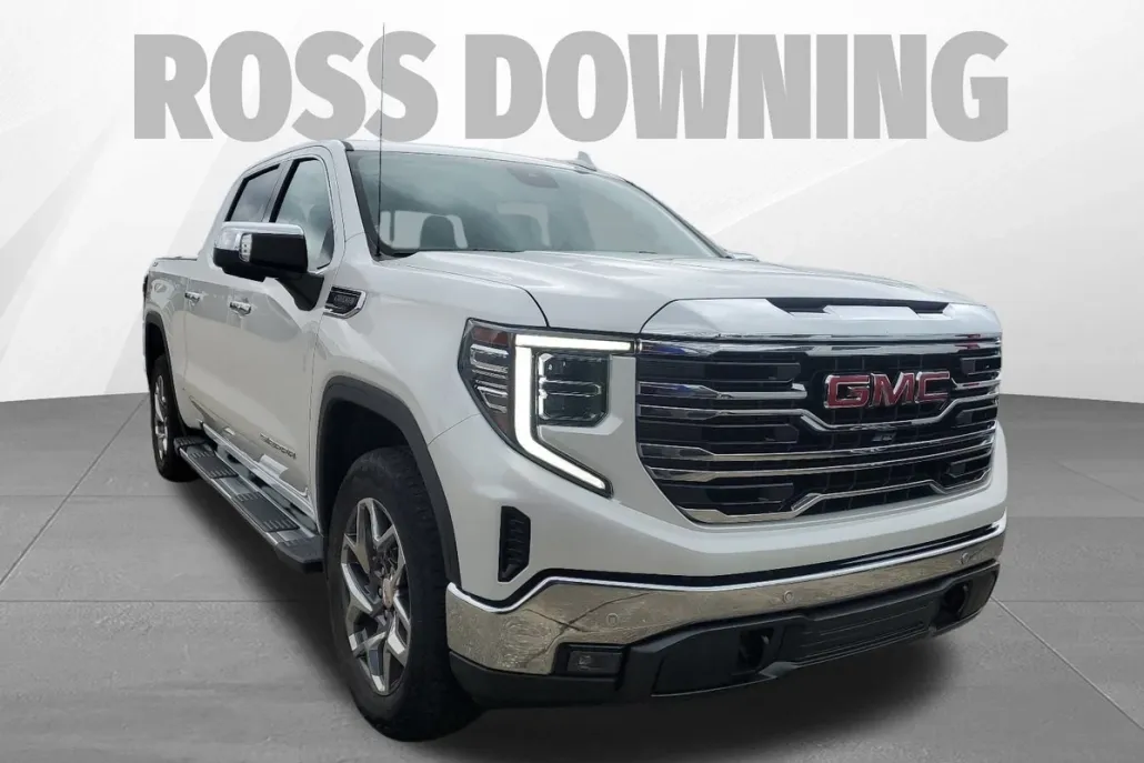 2024 Gmc Sierra 1500 SLT photo 1