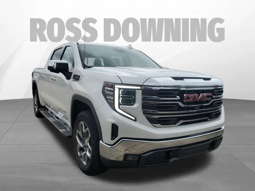 2024 Gmc Sierra 1500 SLT photo 1