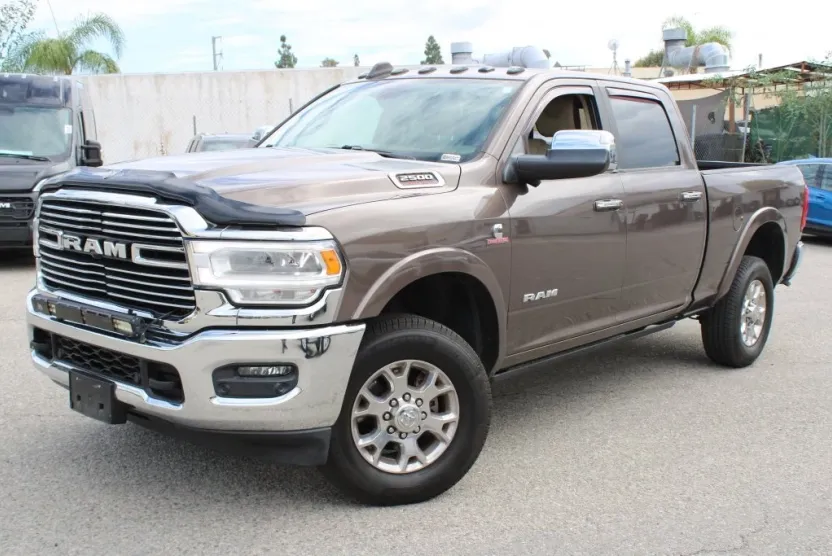 2019 Ram 2500 Laramie photo 1