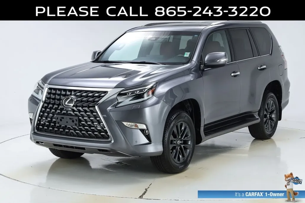 2023 Lexus GX 460 photo 1