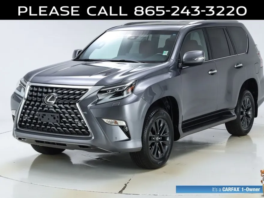 2023 Lexus GX 460 photo 1