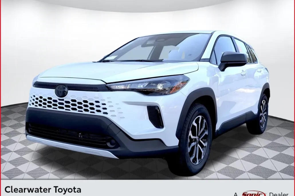 2026 Toyota Corolla Hybrid S photo 1