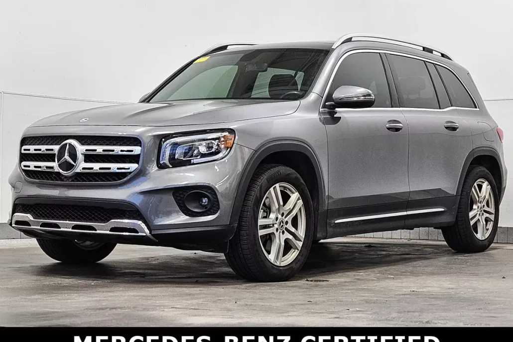 2022 Mercedes Benz GLB 250 4MATIC photo 1