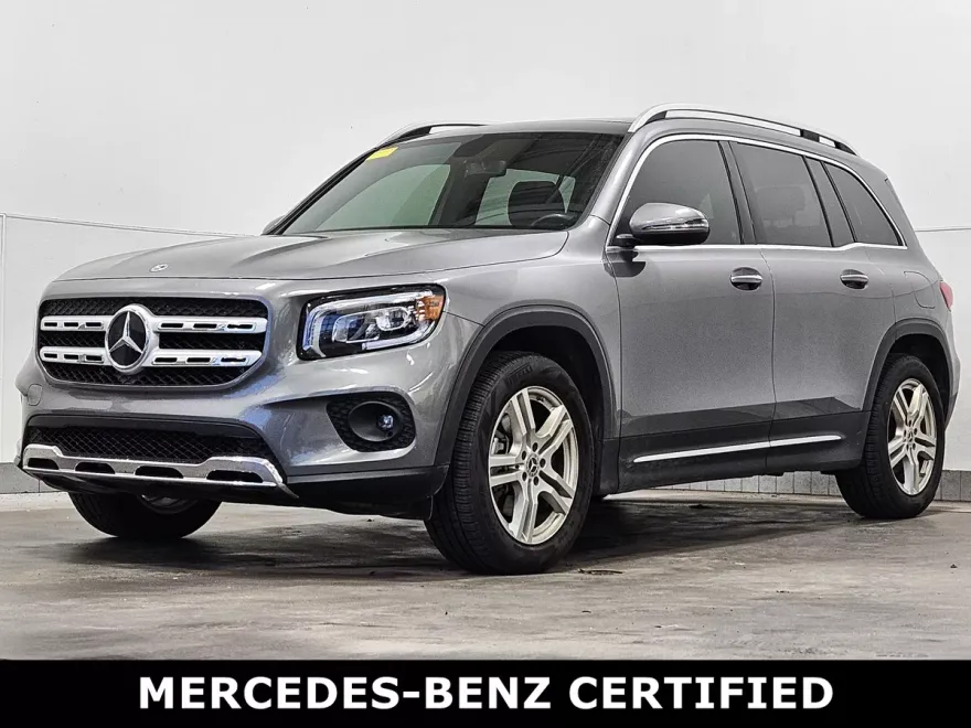2022 Mercedes Benz GLB 250 4MATIC photo 1
