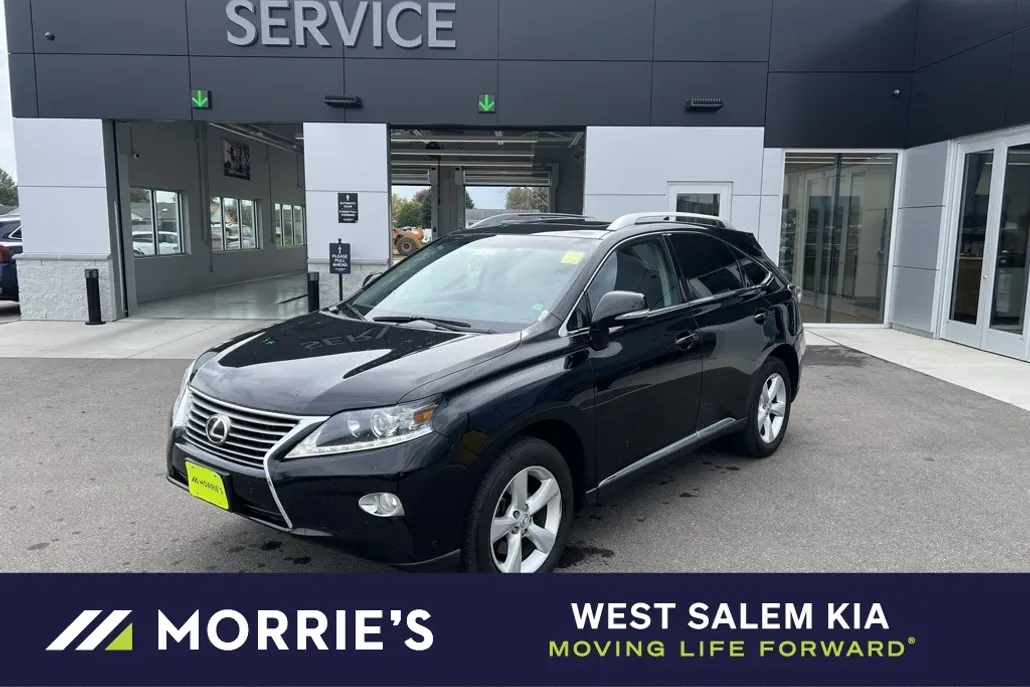 2015 Lexus RX 350 photo 1