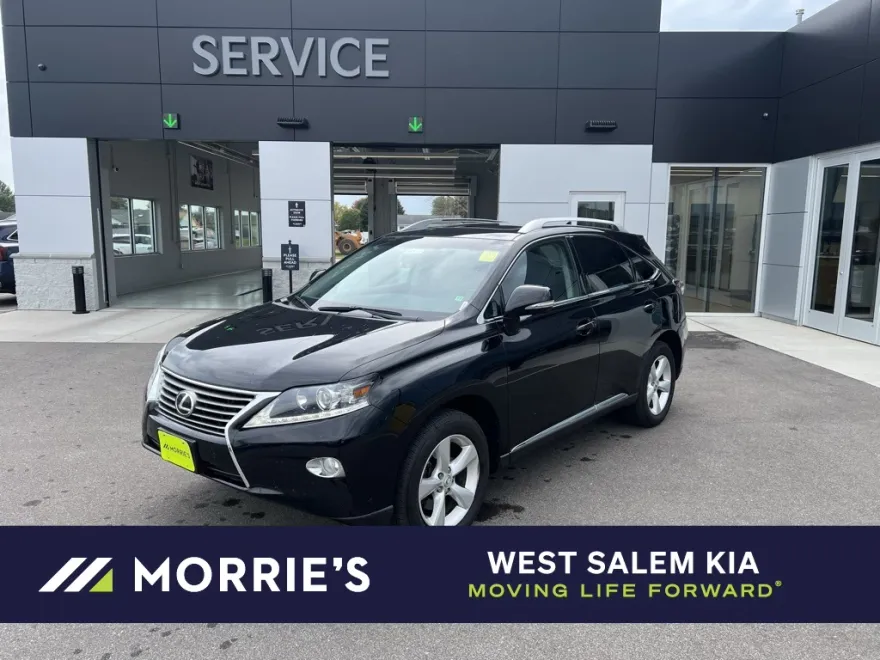 2015 Lexus RX 350 photo 1