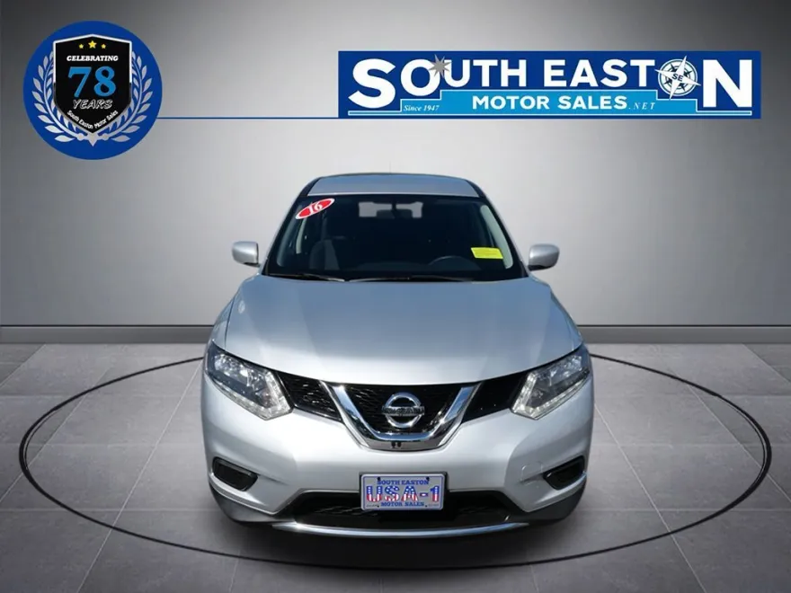 2016 Nissan Rogue S photo 1