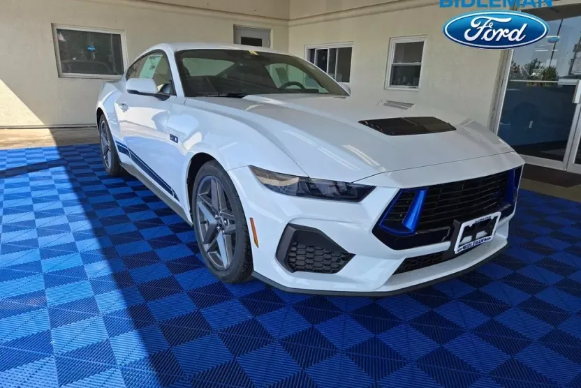 2025 Ford Mustang GT Premium California Special photo 1
