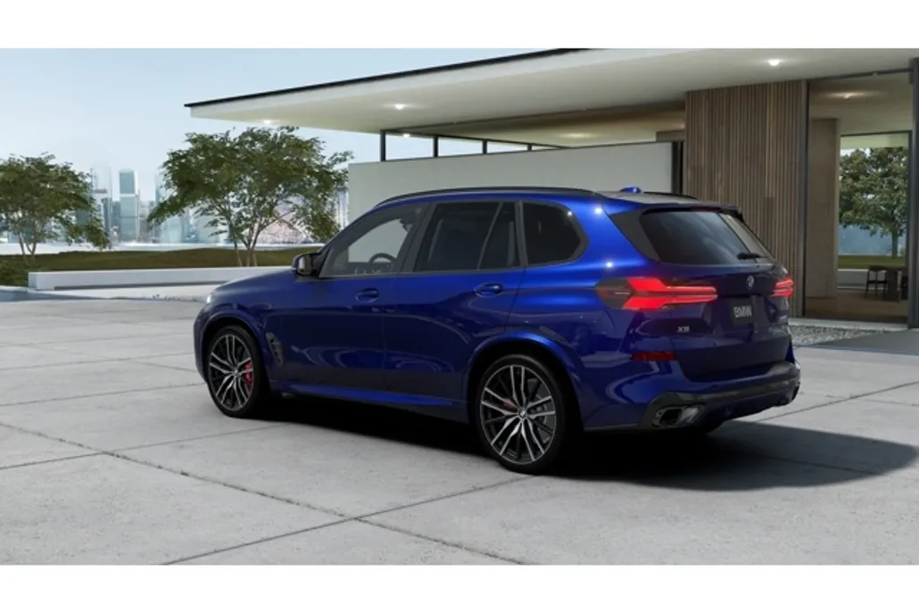 2026 Bmw X5 M60i photo 1