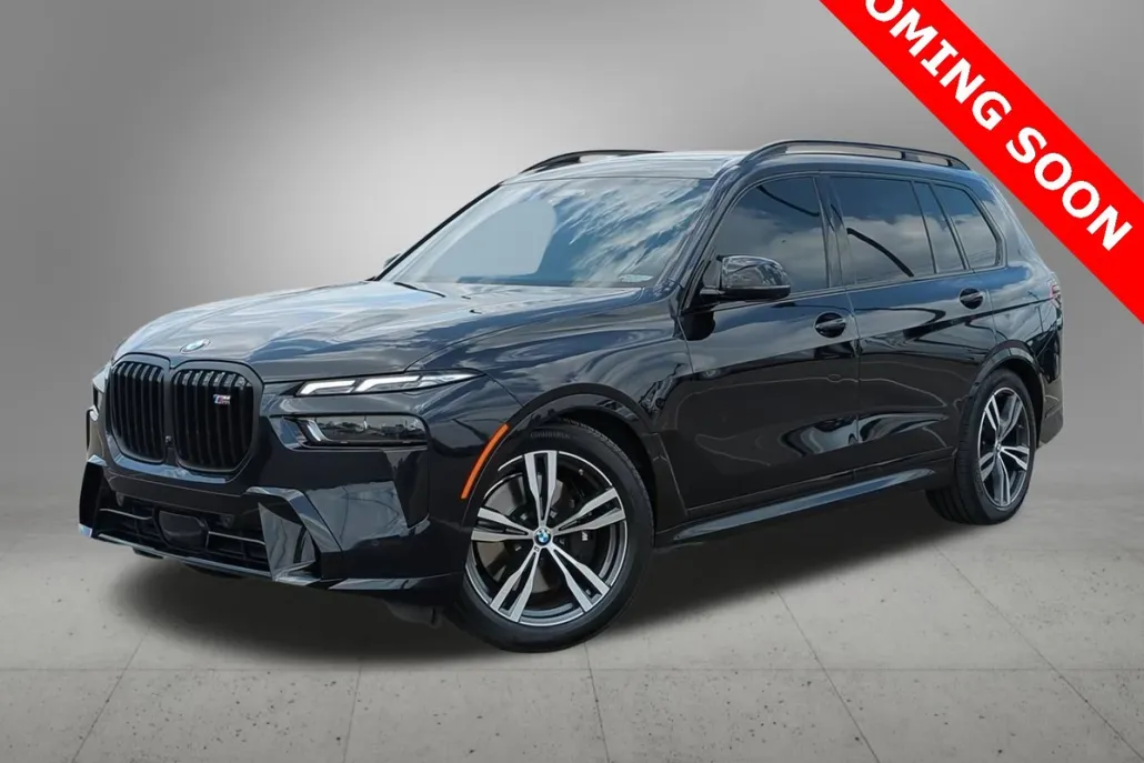 2025 Bmw X7 M60i photo 1