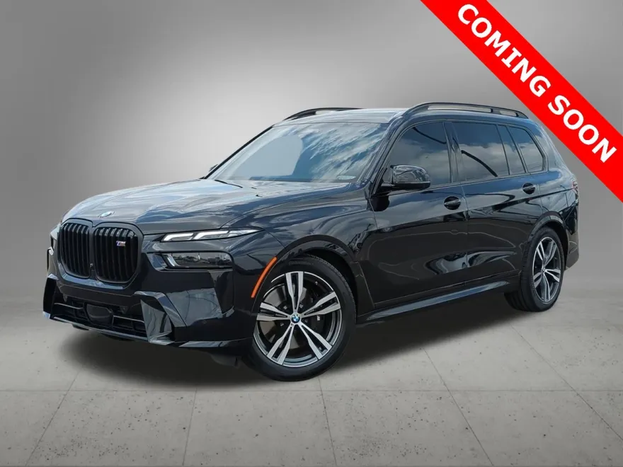 2025 Bmw X7 M60i photo 1