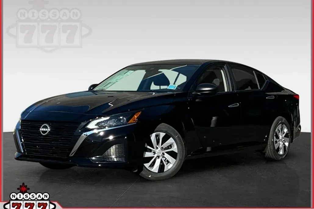 2025 Nissan Altima 2.5 S photo 1