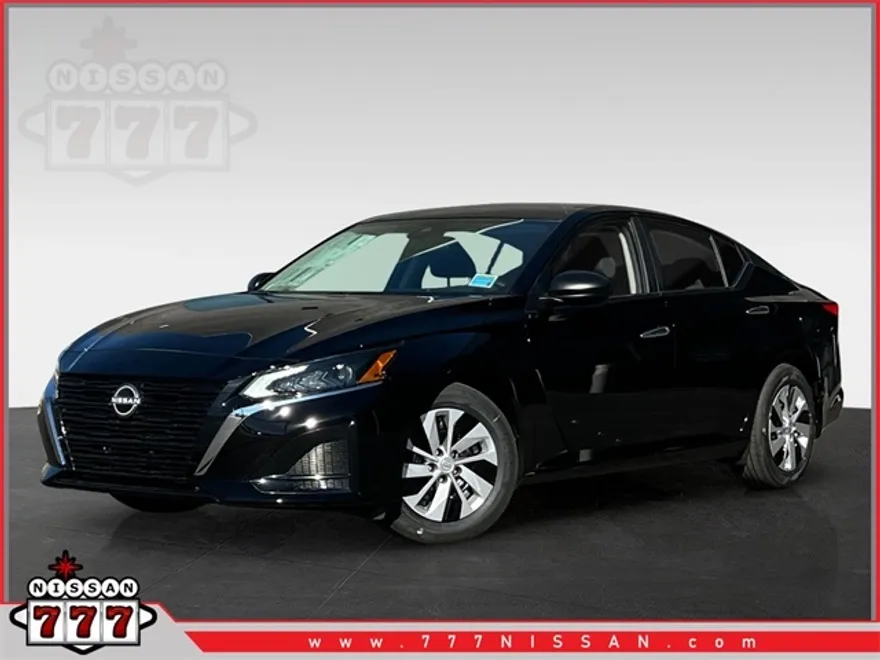 2025 Nissan Altima 2.5 S photo 1