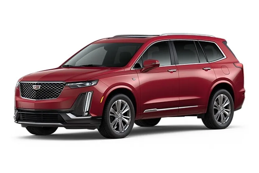 2020 Cadillac XT6 Premium Luxury photo 1