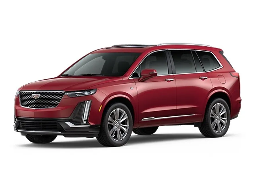 2020 Cadillac XT6 Premium Luxury photo 1