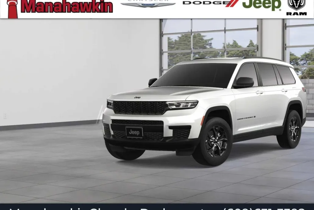 2025 Jeep Grand Cherokee Laredo photo 1