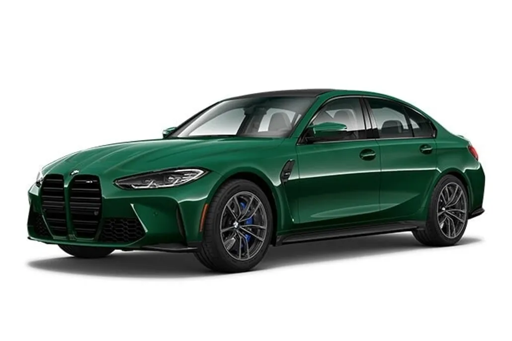 2023 Bmw M3 3 photo 1