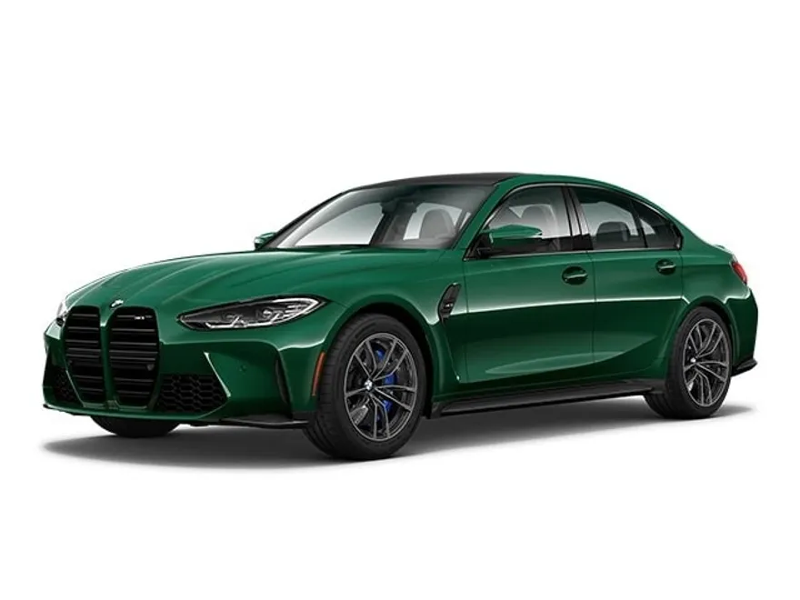 2023 Bmw M3 3 photo 1