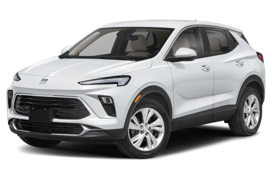 2024 Buick Encore GX Preferred photo 1