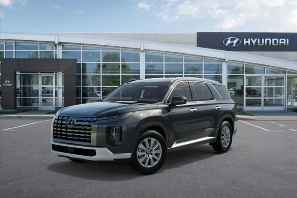 2025 Hyundai Palisade SEL photo 1
