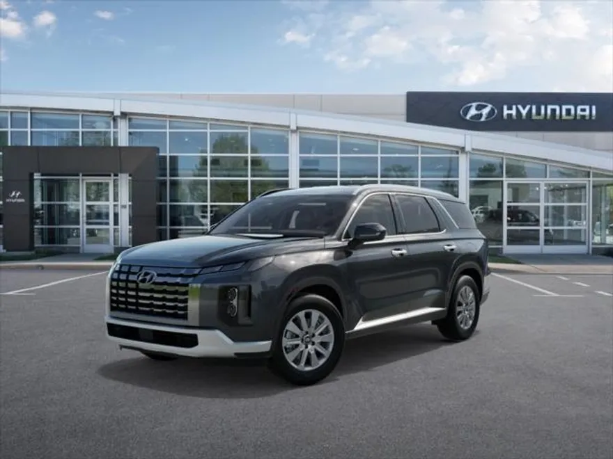 2025 Hyundai Palisade SEL photo 1