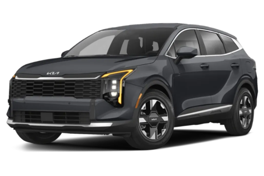 2026 Kia Sportage LX photo 1