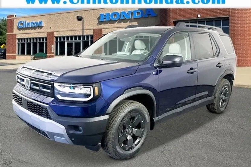 2026 Honda Passport photo 1