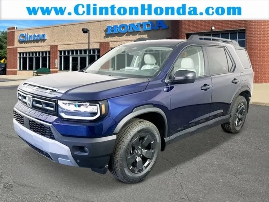 2026 Honda Passport photo 1