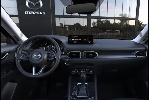 2025 Mazda CX-5 2.5 Select photo 2