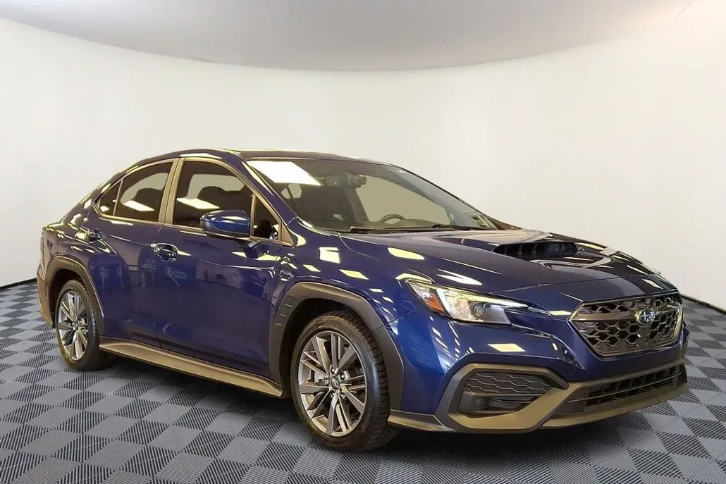 2022 Subaru WRX Base photo 1