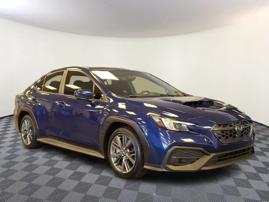 2022 Subaru WRX Base photo 1