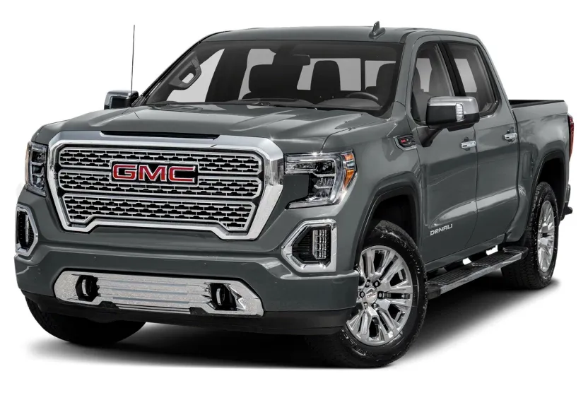 2019 Gmc Sierra 1500 Denali photo 1