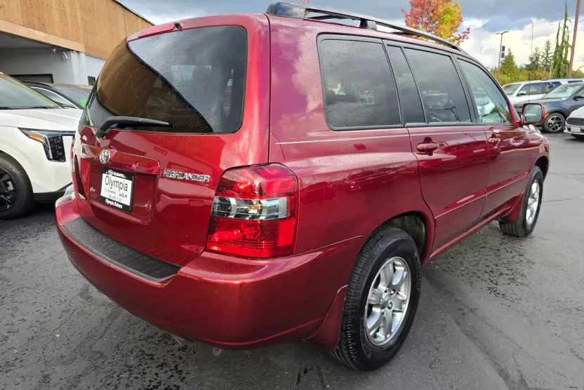 2006 Toyota Highlander Base photo 1