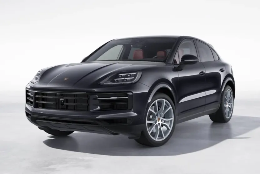 2026 Porsche Cayenne Coupe Base photo 1