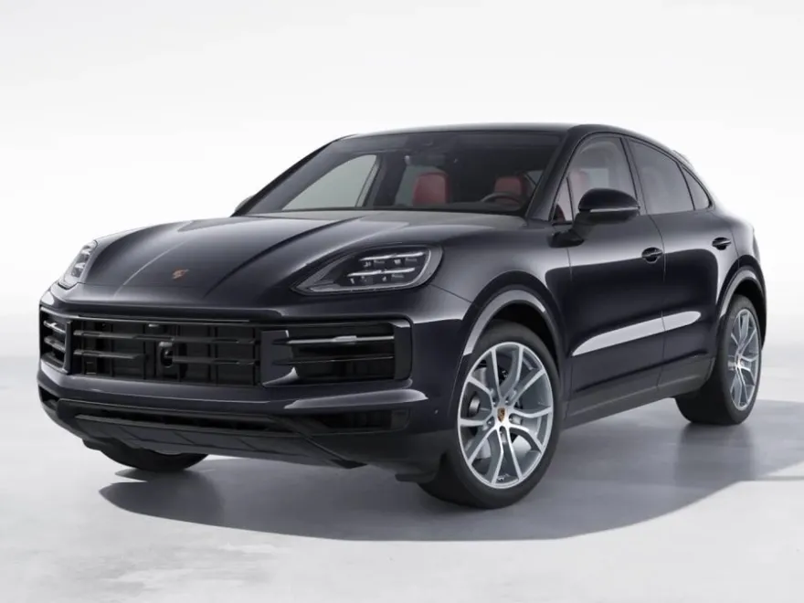 2026 Porsche Cayenne Coupe Base photo 1