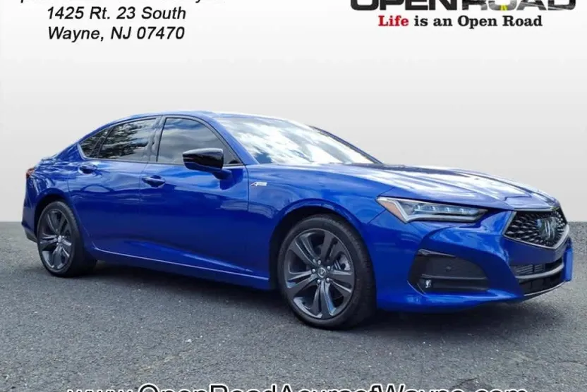2023 Acura TLX SH-AWD A-Spec photo 1