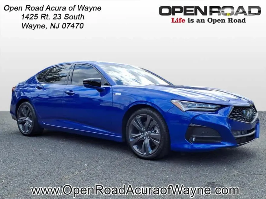 2023 Acura TLX SH-AWD A-Spec photo 1
