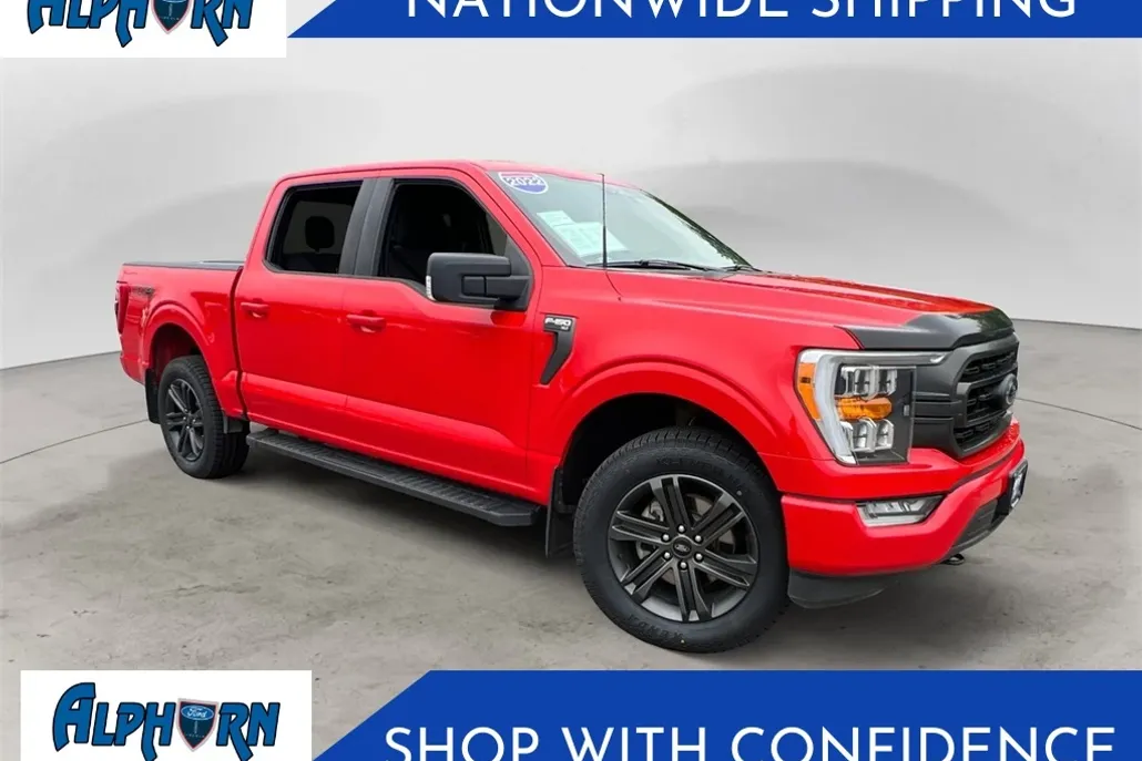2022 Ford F-150 XLT photo 1