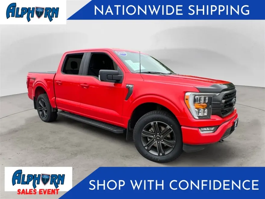 2022 Ford F-150 XLT photo 1