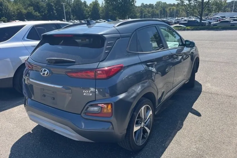 2020 Hyundai Kona Limited photo 1