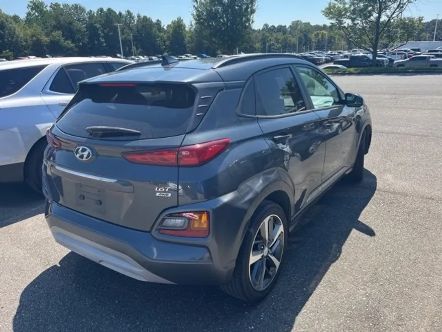 2020 Hyundai Kona Limited photo 1