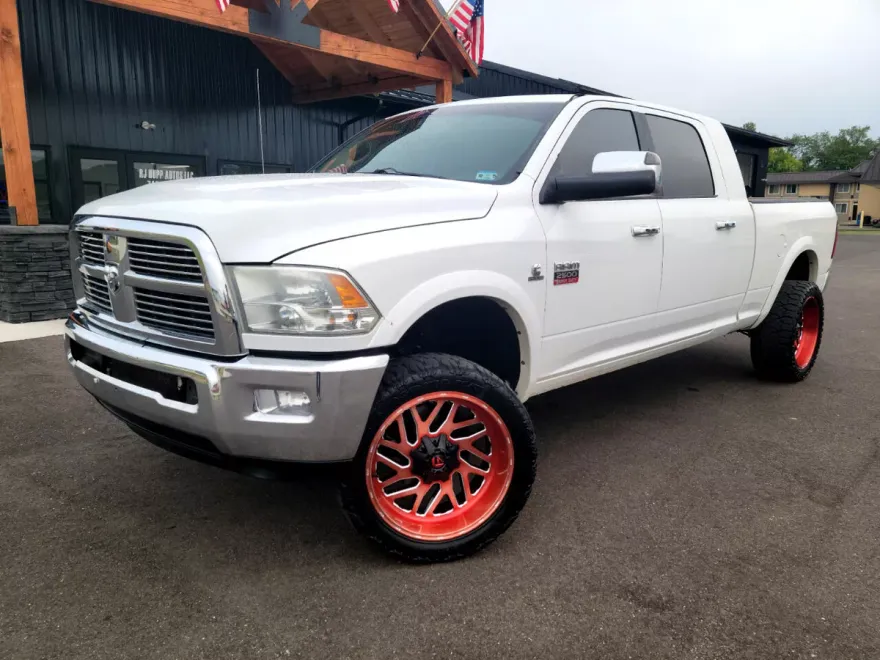 2012 Ram 2500 Laramie photo 1