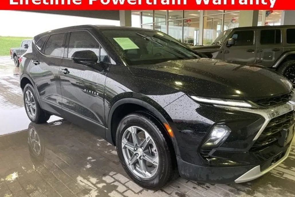 2024 Chevrolet Blazer 2LT photo 1