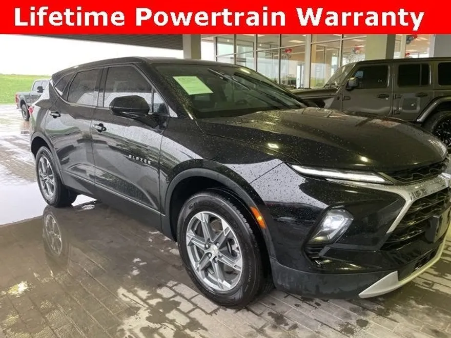 2024 Chevrolet Blazer 2LT photo 1
