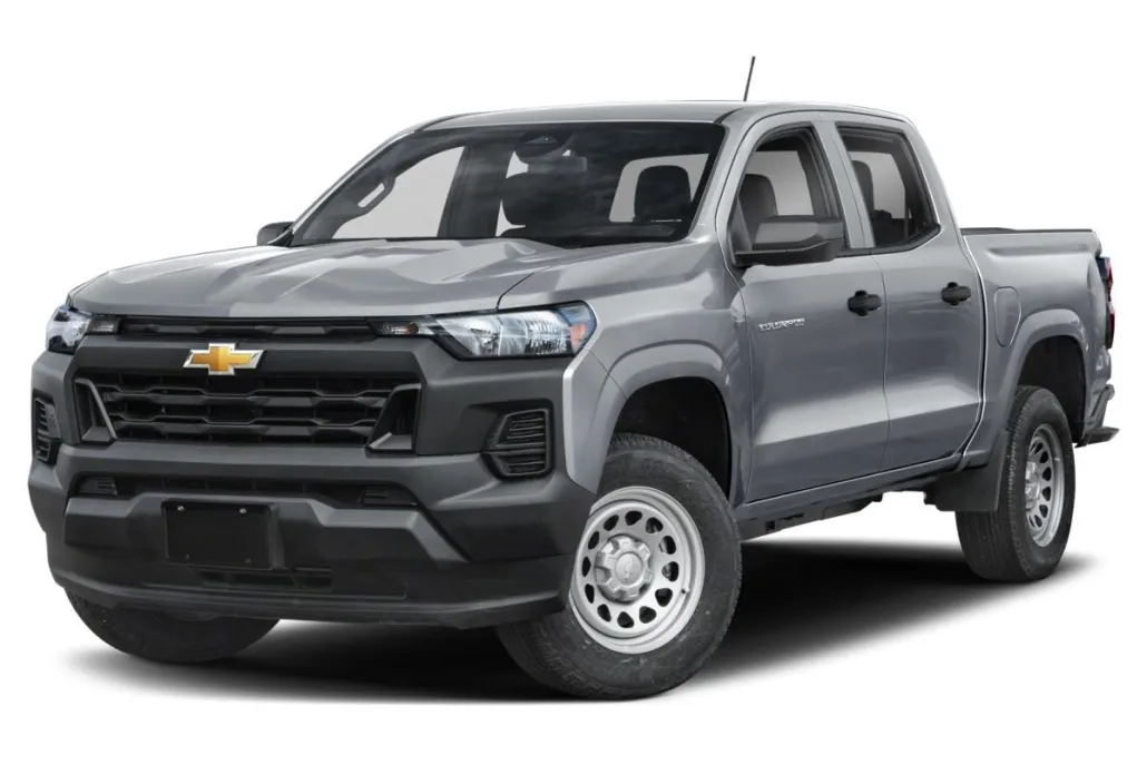 2025 Chevrolet Colorado LT photo 1