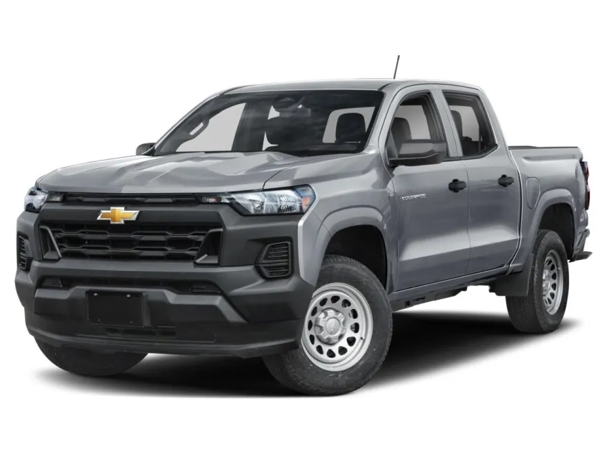 2025 Chevrolet Colorado LT photo 1