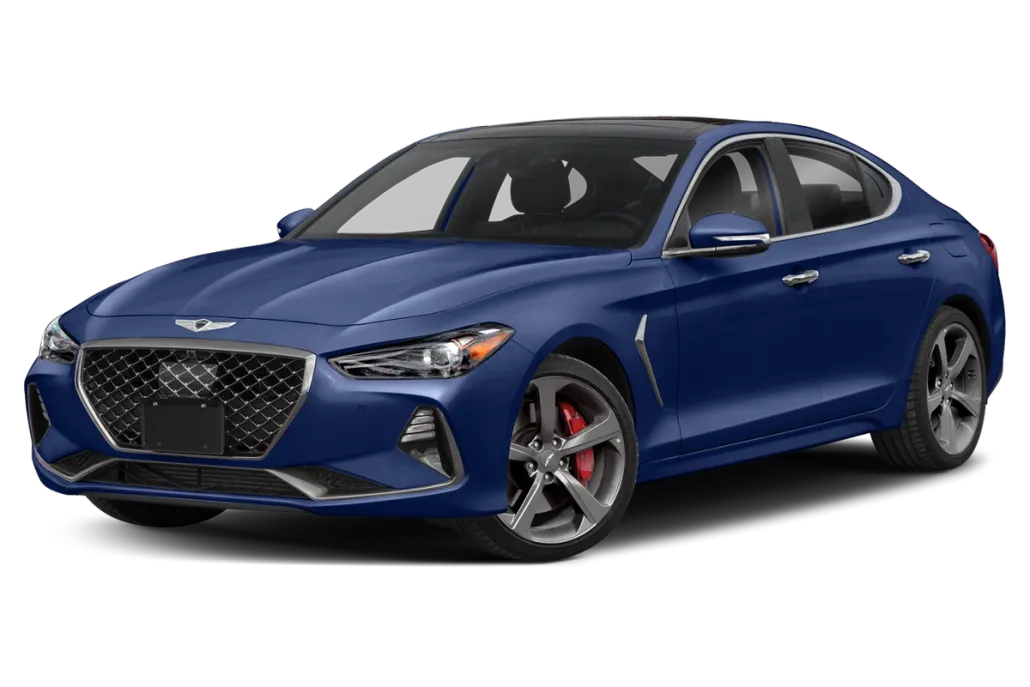 2021 Genesis G70 3.3T photo 1