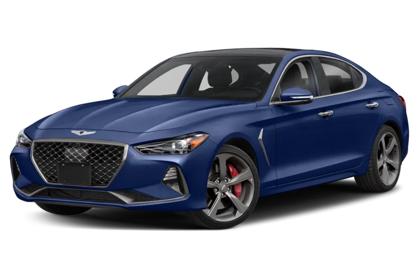 2021 Genesis G70 3.3T photo 1